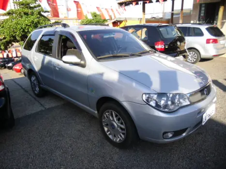 FIAT Palio Weekend 1.8 4P HLX FLEX, Foto 1