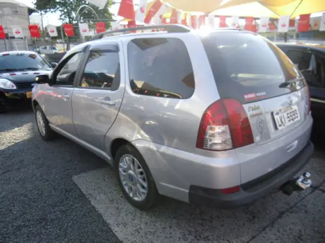 FIAT Palio Weekend 1.8 4P HLX FLEX, Foto 2