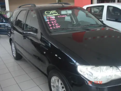 FIAT Palio Weekend 1.8 4P FLEX HLX, Foto 2