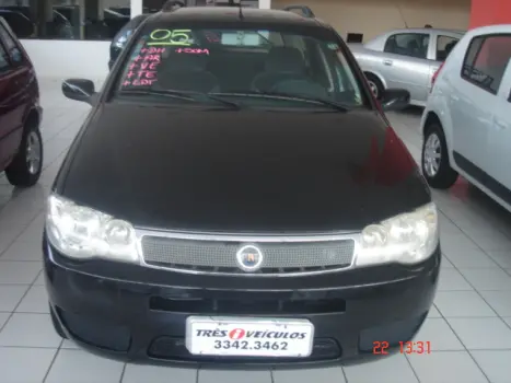 FIAT Palio Weekend 1.8 4P FLEX HLX, Foto 1