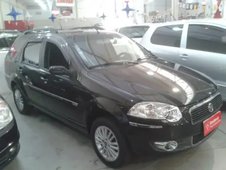 FIAT Palio Weekend 1.4 4P ELX FLEX, Foto 2