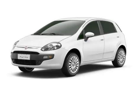 FIAT Punto 1.4 4P ATTRACTIVE FLEX, Foto 1