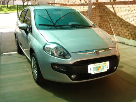 FIAT Punto 1.4 4P ATTRACTIVE FLEX, Foto 1