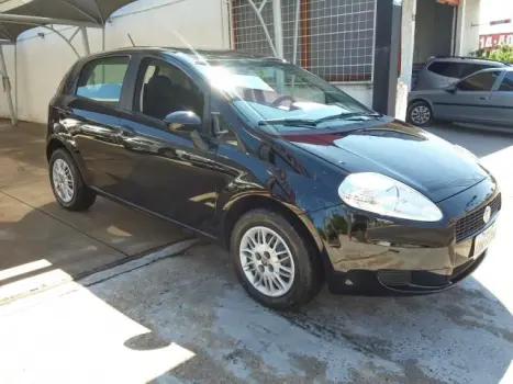 FIAT Punto 1.4 4P ATTRACTIVE FLEX, Foto 3