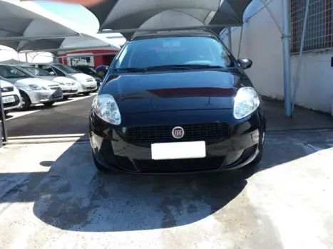 FIAT Punto 1.4 4P ATTRACTIVE FLEX, Foto 1