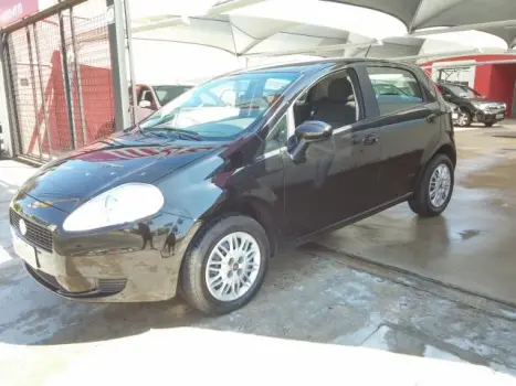 FIAT Punto 1.4 4P ATTRACTIVE FLEX, Foto 2