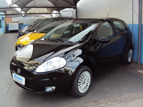 FIAT Punto 1.4 4P ATTRACTIVE FLEX, Foto 1