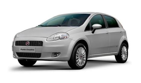 FIAT Punto 1.4 4P ATTRACTIVE FLEX, Foto 1