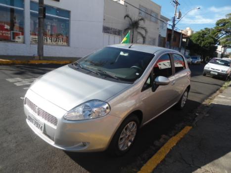 FIAT Punto 1.4 4P ELX FLEX, Foto 3