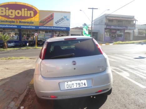 FIAT Punto 1.4 4P ELX FLEX, Foto 4