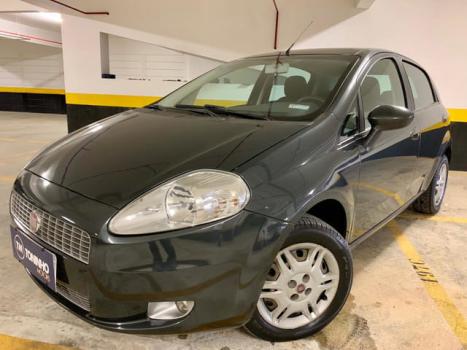 FIAT Punto 1.4 4P ELX FLEX, Foto 1