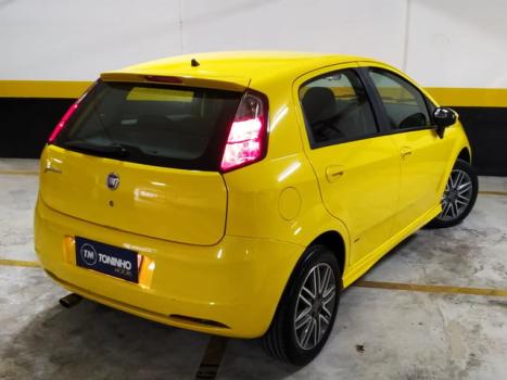 FIAT Punto 1.8 4P SPORTING FLEX, Foto 2