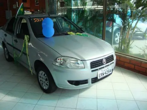 FIAT Siena 1.0 4P EL, Foto 1