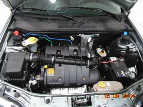 FIAT Siena 1.0 4P FIRE FLEX, Foto 4