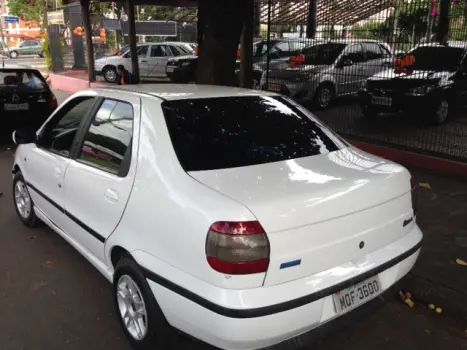FIAT Siena ELX 1.6, Foto 4