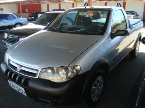 FIAT Strada 1.3 FIREFLY FLEX CABINE SIMPLES, Foto 1
