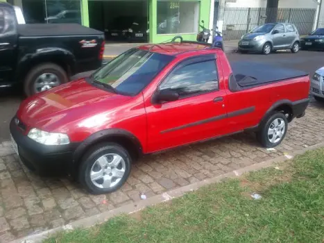 FIAT Strada 1.4 FIRE FLEX CABINE SIMPLES, Foto 2