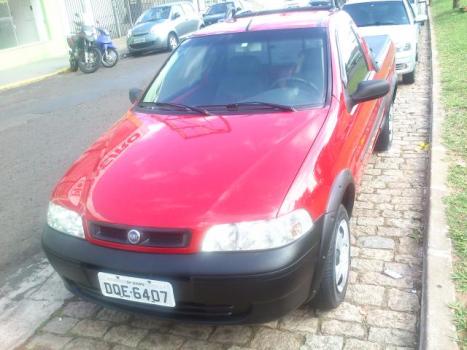 FIAT Strada 1.4 FIRE FLEX CABINE SIMPLES, Foto 1