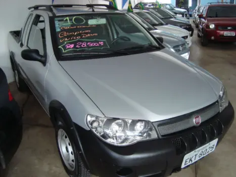 FIAT Strada 1.4 FIRE FLEX CABINE ESTENDIDA, Foto 1