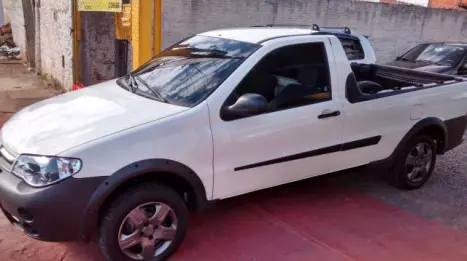 FIAT Strada 1.4 FIRE FLEX CABINE SIMPLES, Foto 2