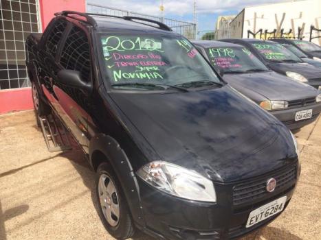 FIAT Strada 1.4 WORKING FLEX CABINE DUPLA, Foto 1