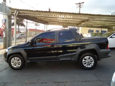 FIAT Strada 1.8 FLEX ADVENTURE CABINE DUPLA, Foto 3