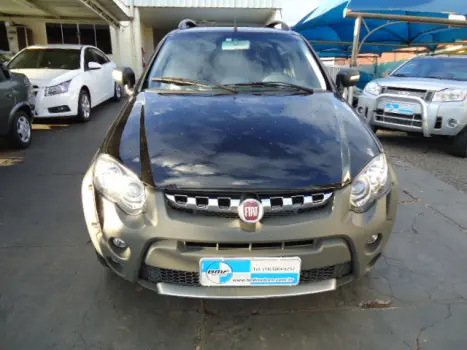 FIAT Strada 1.8 FLEX ADVENTURE CABINE DUPLA, Foto 1