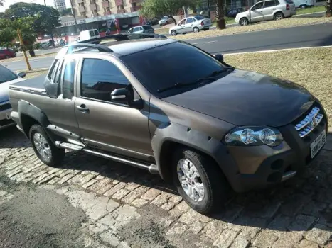 FIAT Strada 1.8 FLEX ADVENTURE CABINE ESTENDIDA, Foto 1