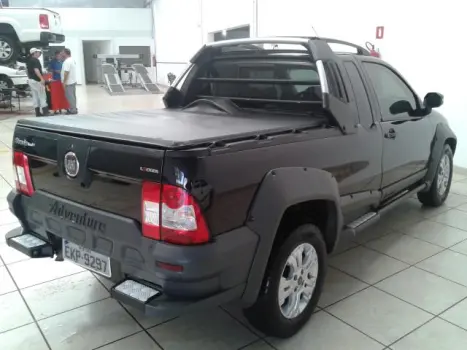 FIAT Strada 1.8 FLEX ADVENTURE LOCKER CABINE ESTENDIDA, Foto 2