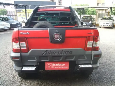 FIAT Strada 1.8 FLEX ADVENTURE LOCKER CABINE ESTENDIDA, Foto 4