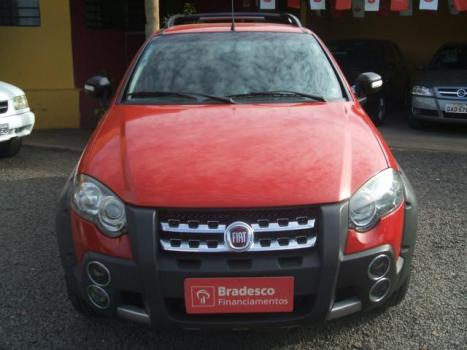 FIAT Strada 1.8 FLEX ADVENTURE LOCKER CABINE ESTENDIDA, Foto 1