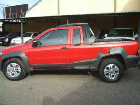 FIAT Strada 1.8 FLEX ADVENTURE LOCKER CABINE ESTENDIDA, Foto 2
