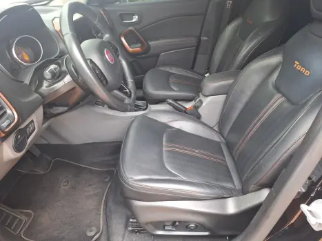 FIAT Toro 2.0 16V 4P 4WD VOLCANO TURBO AUTOM�TICO, Foto 11