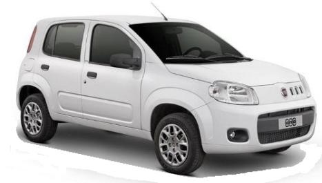 FIAT Uno 1.0 4P FLEX FIRE VIVACE, Foto 1