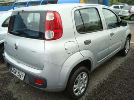 FIAT Uno 1.0 4P FLEX VIVACE, Foto 4