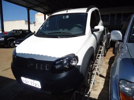 FIAT Uno 1.0 4P FLEX FIRE WAY, Foto 4