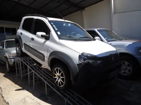 FIAT Uno 1.0 4P FLEX FIRE WAY, Foto 1