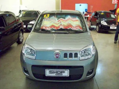 FIAT Uno 1.0 4P FLEX FIRE VIVACE, Foto 2