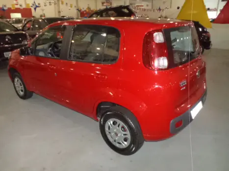 FIAT Uno 1.0 4P FLEX VIVACE, Foto 3