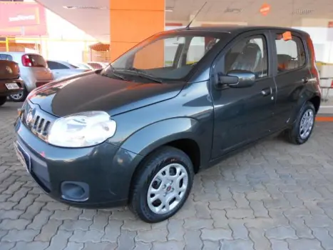 FIAT Uno 1.0 4P FLEX EVO VIVACE CELEBRATION, Foto 1