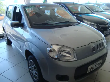 FIAT Uno 1.0 4P FLEX VIVACE, Foto 1