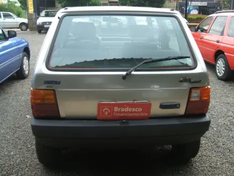 FIAT Uno 1.0 4P MILLE SMART, Foto 3