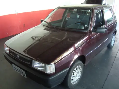 FIAT Uno 1.0 4P SMART, Foto 1