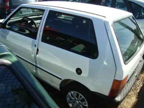 FIAT Uno 1.0 FIRE, Foto 2