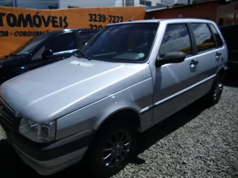 FIAT Uno 1.0 FLEX ECONOMY TOP, Foto 1