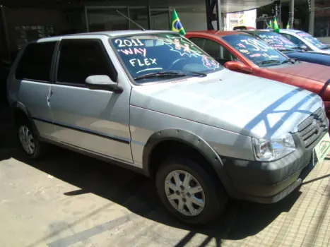 FIAT Uno 1.0 WAY ECONOMY FLEX, Foto 1