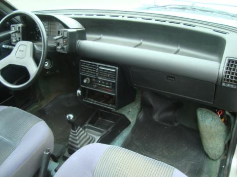 FIAT Uno 1.6 4P CSL, Foto 3
