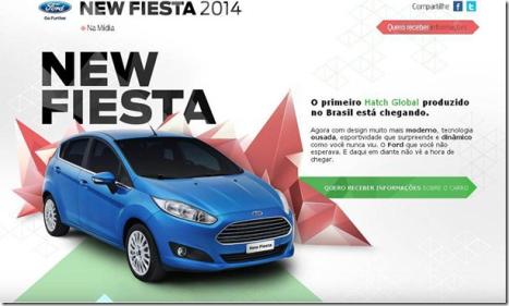 FORD  1.6 16V 4P FLEX TITANIUM POWERSHIFT AUTOM�TICO, Foto 2