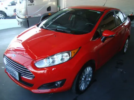 FORD  1.6 16V 4P FLEX TITANIUM, Foto 1