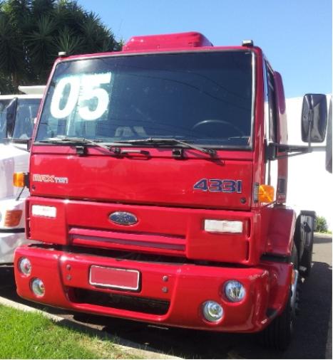 FORD Cargo 4331 S, Foto 2